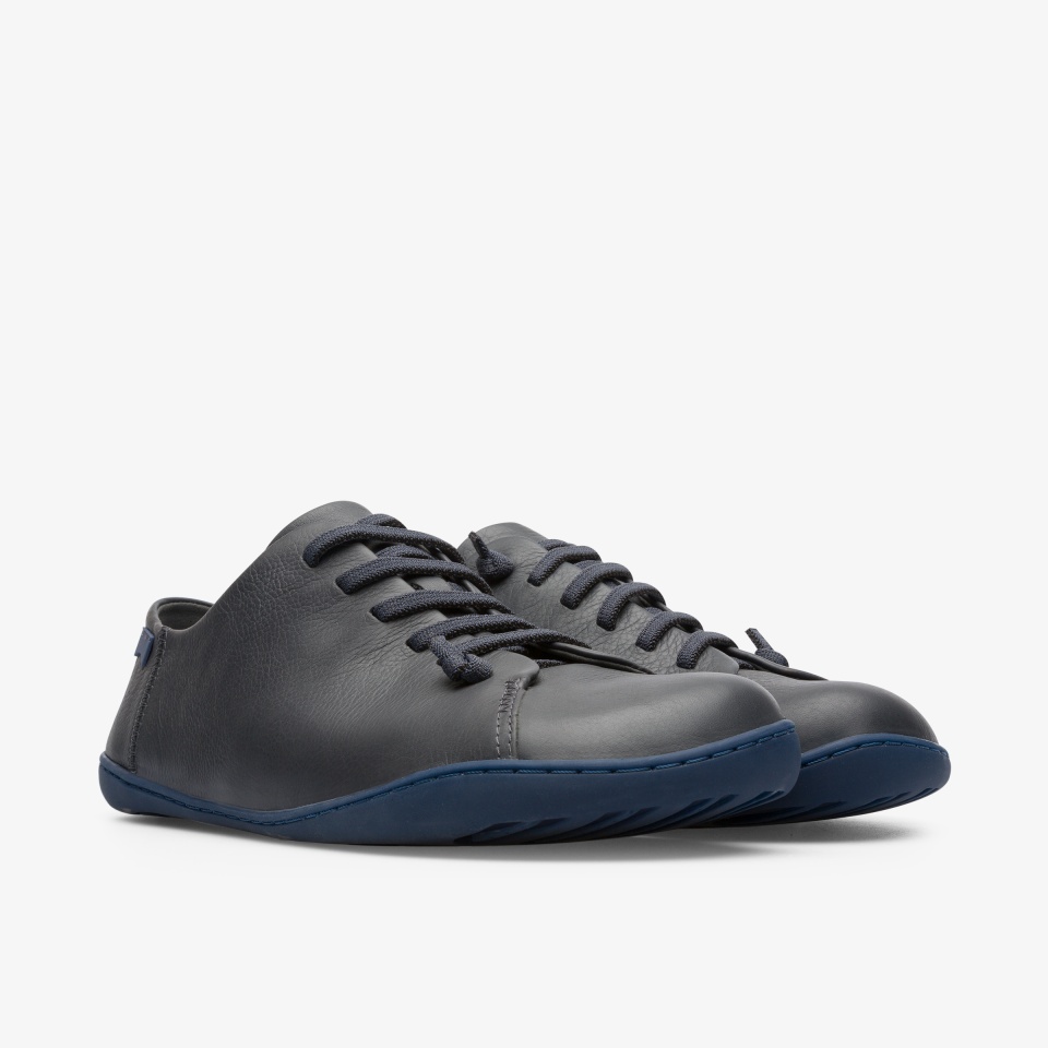 Zapatos Casuales Camper Peu Hombre - Gris | Camper Online + 8615WLSIM